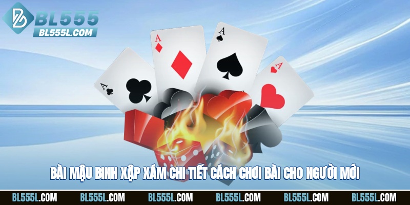 Bài mậu binh xập xám